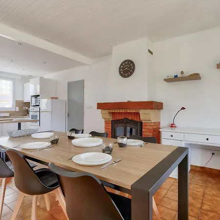 Evasion En Famille A Holiday home *