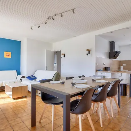 Evasion En Famille A Holiday home Brem-Sur-Mer