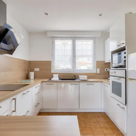 Holiday home Evasion En Famille A Brem-Sur-Mer