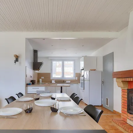 Evasion En Famille A Holiday home