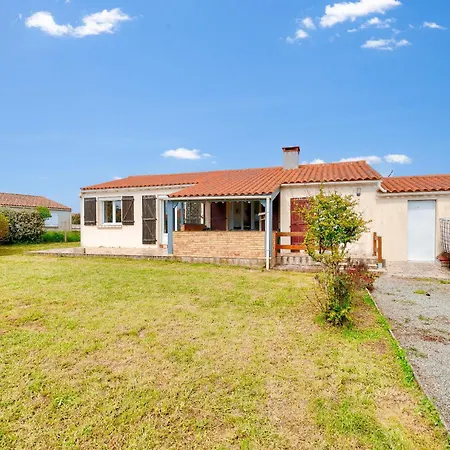 Evasion En Famille A Feriehus *